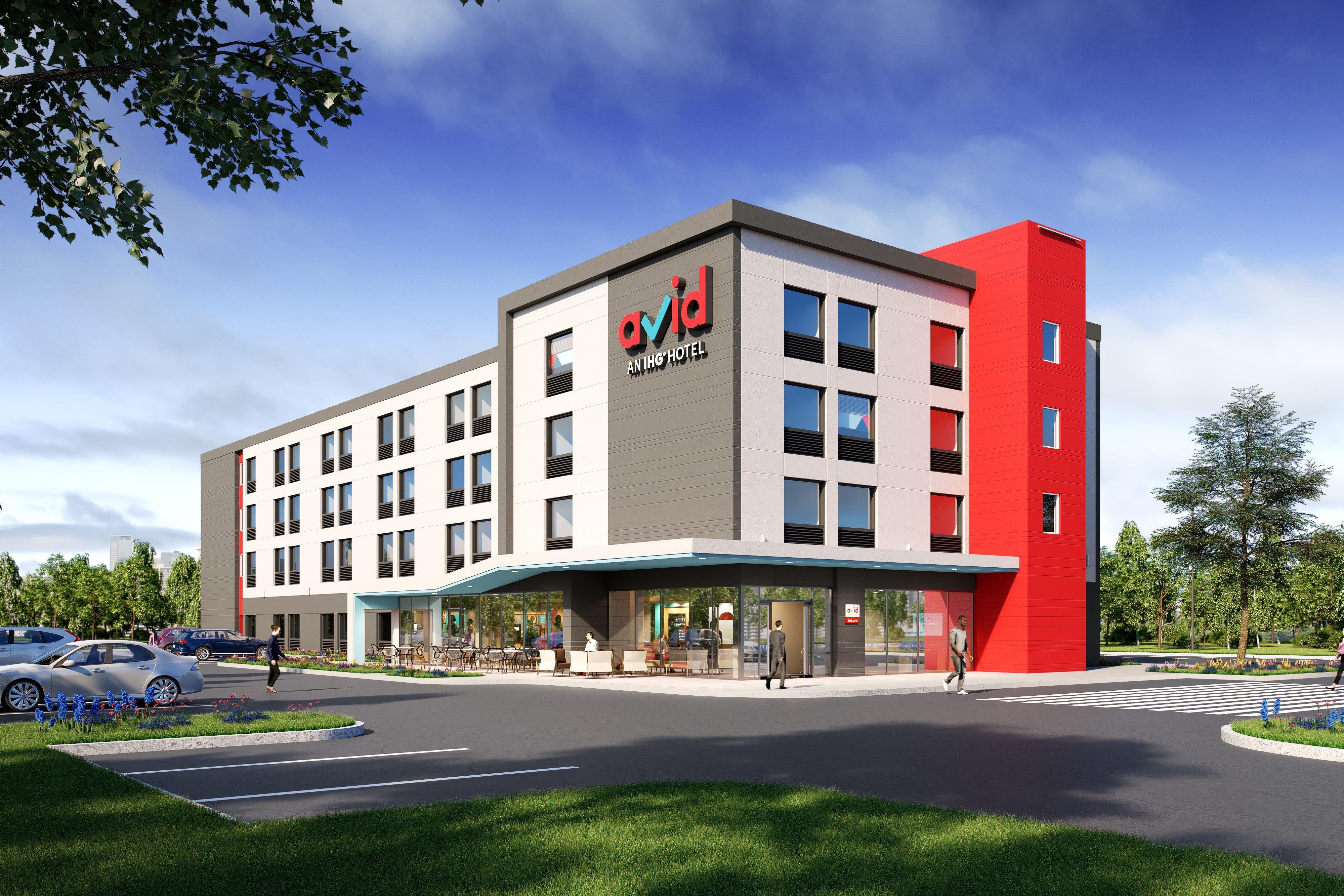 Avid Hotels - Nashville Airport By Ihg Εξωτερικό φωτογραφία