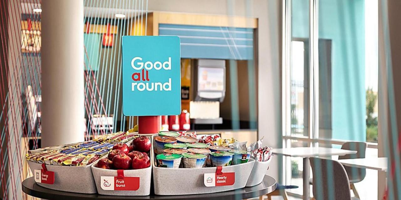 Avid Hotels - Nashville Airport By Ihg Εξωτερικό φωτογραφία